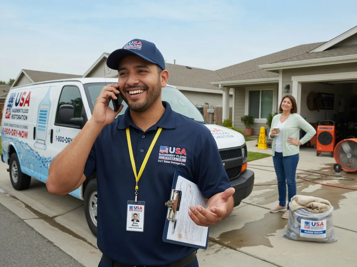 Basement Flood Cleanup Hales Corners, WI FAQs